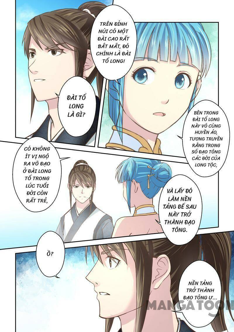 Thánh Tổ Chapter 209 - Trang 8