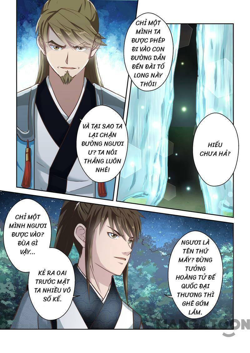 Thánh Tổ Chapter 217 - Trang 7