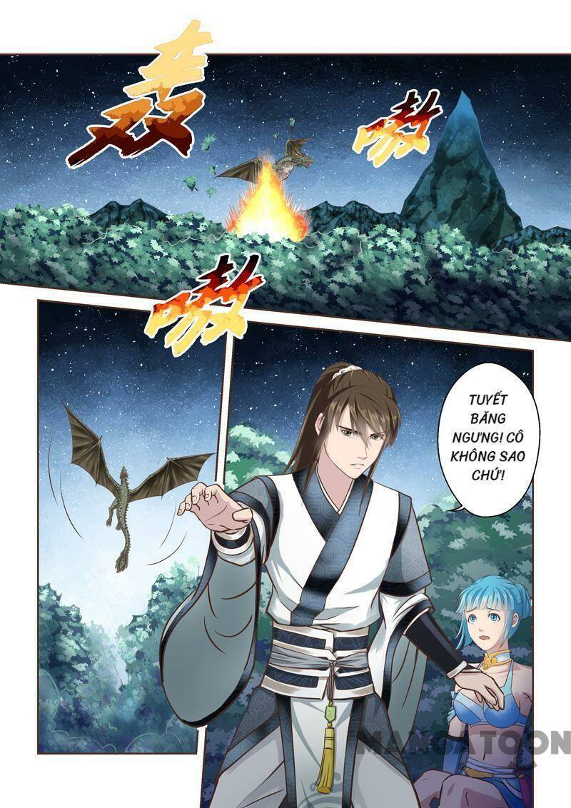 Thánh Tổ Chapter 215 - Trang 6