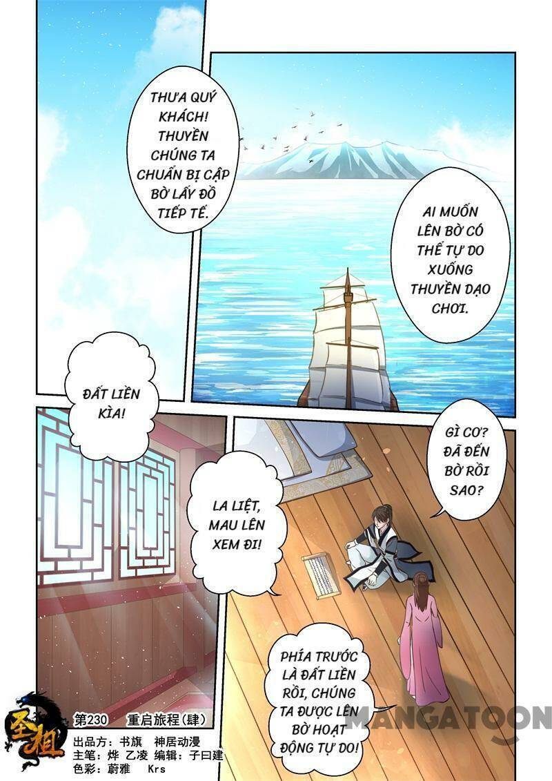 Thánh Tổ Chapter 231 - Trang 0