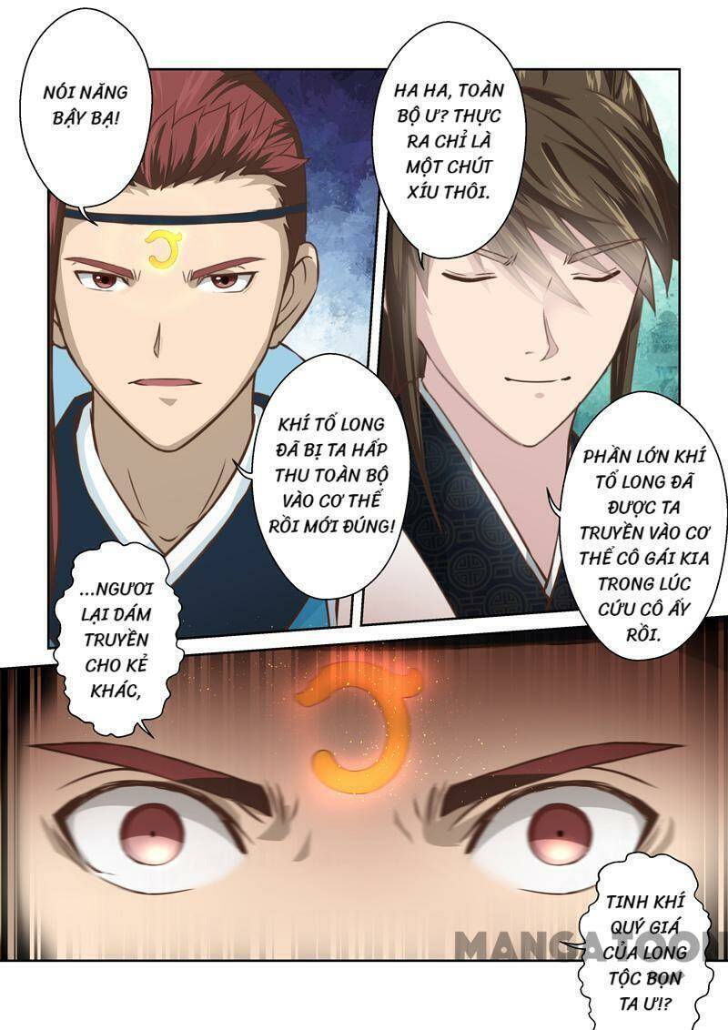 Thánh Tổ Chapter 226 - Trang 4