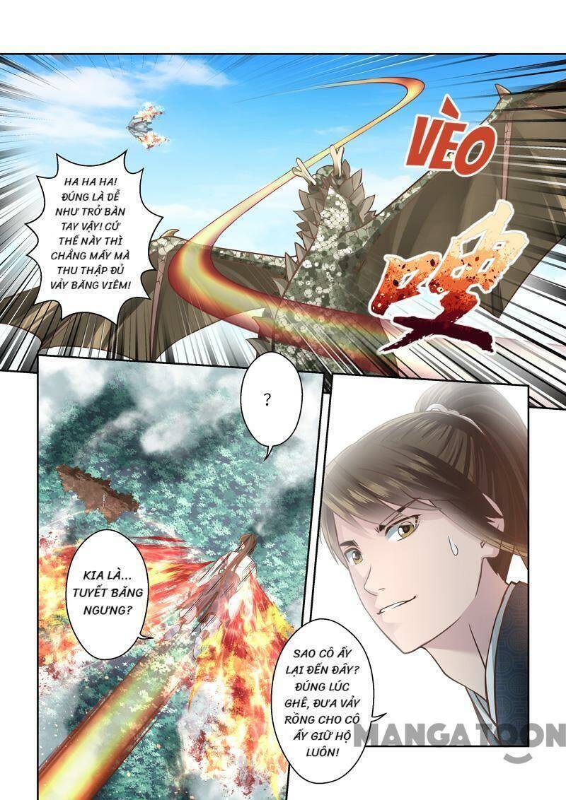 Thánh Tổ Chapter 212 - Trang 2