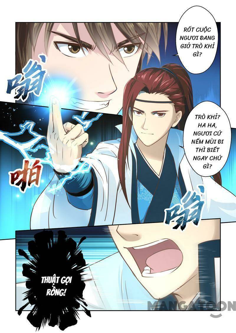 Thánh Tổ Chapter 222 - Trang 7