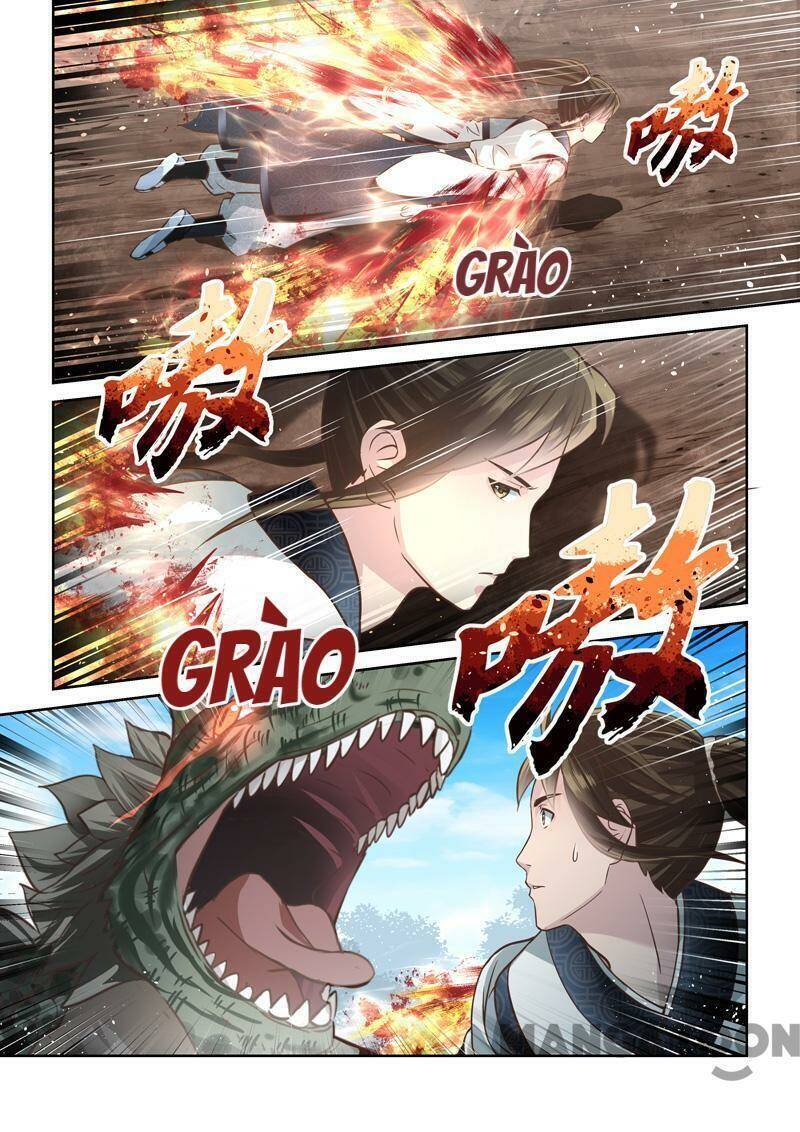 Thánh Tổ Chapter 211 - Trang 6