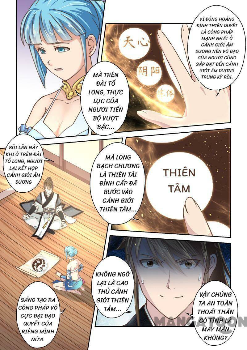 Thánh Tổ Chapter 229 - Trang 9