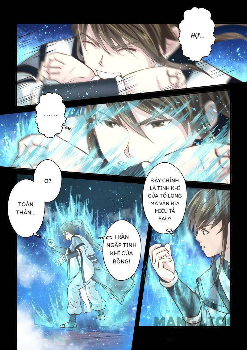 Thánh Tổ Chapter 209 - Trang 2