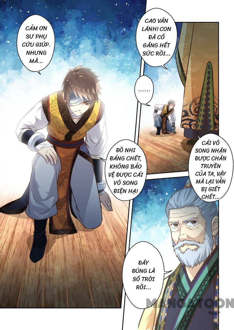 Thánh Tổ Chapter 230 - Trang 8