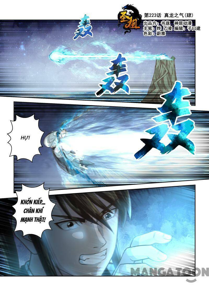 Thánh Tổ Chapter 224 - Trang 0