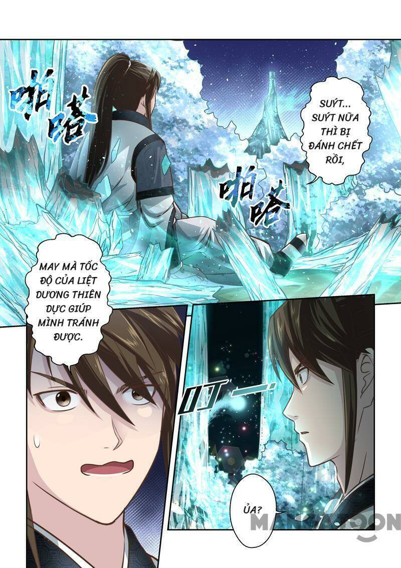 Thánh Tổ Chapter 224 - Trang 9