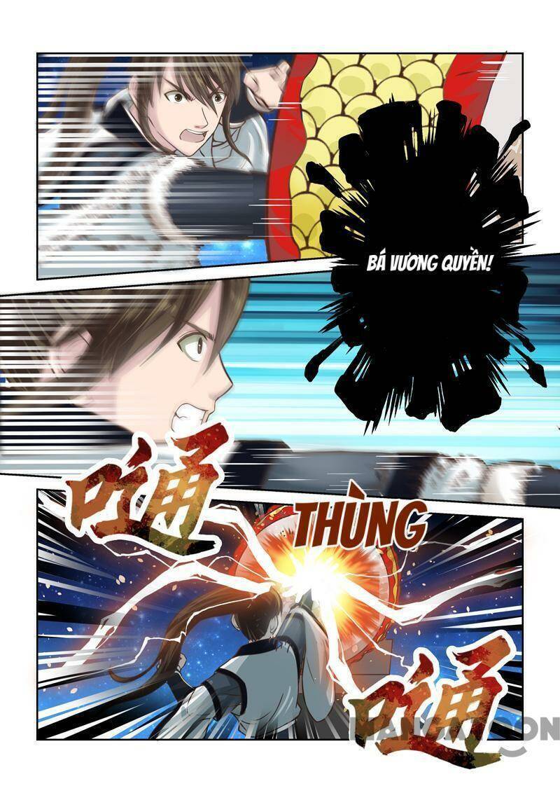 Thánh Tổ Chapter 208 - Trang 6