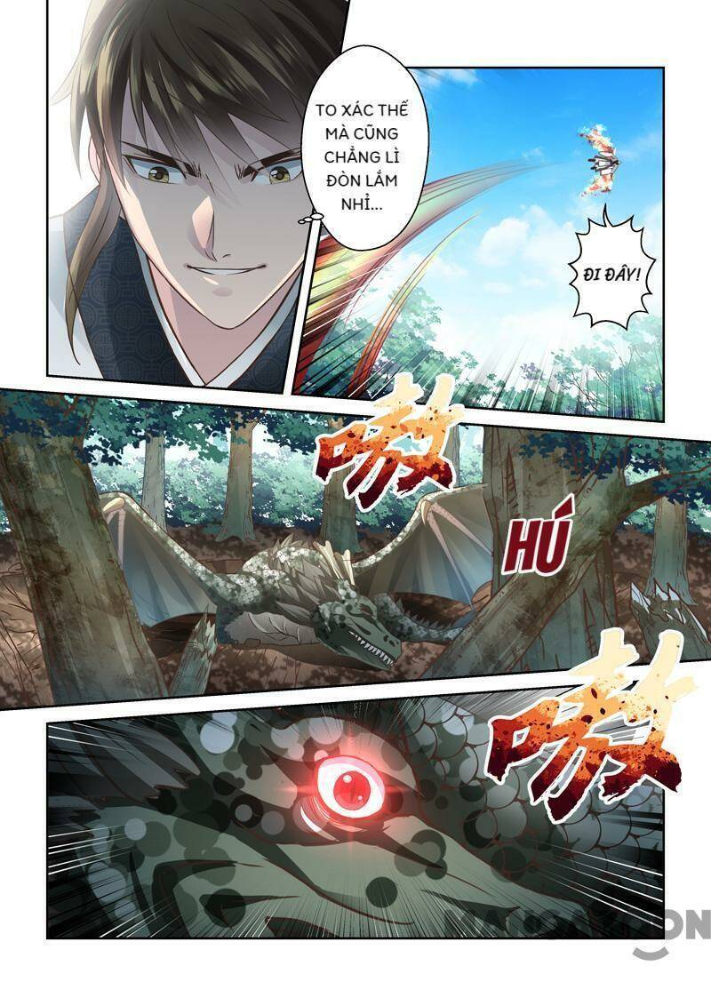 Thánh Tổ Chapter 211 - Trang 9