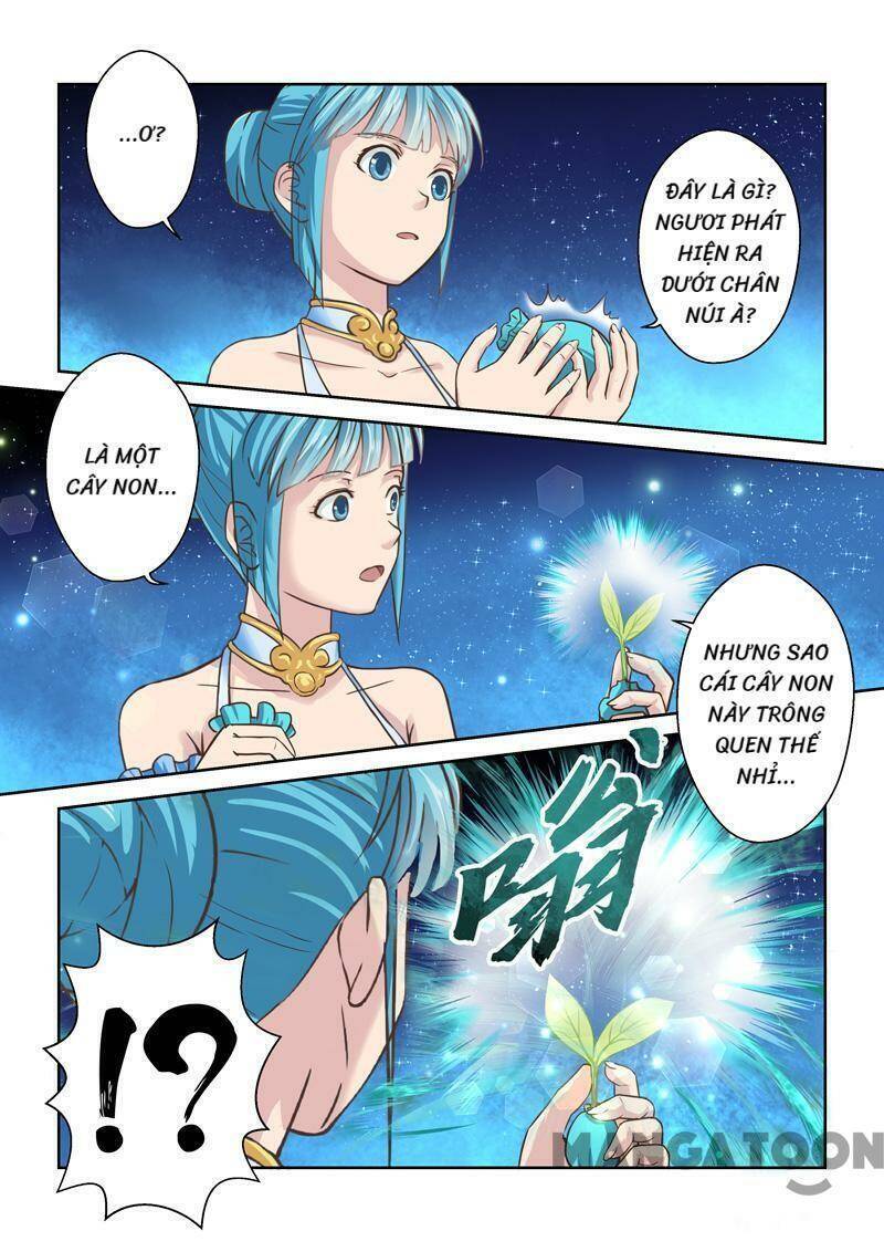 Thánh Tổ Chapter 226 - Trang 1