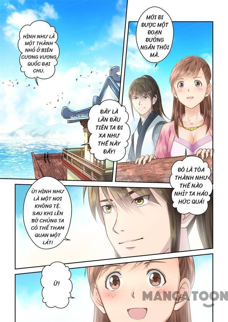 Thánh Tổ Chapter 231 - Trang 1