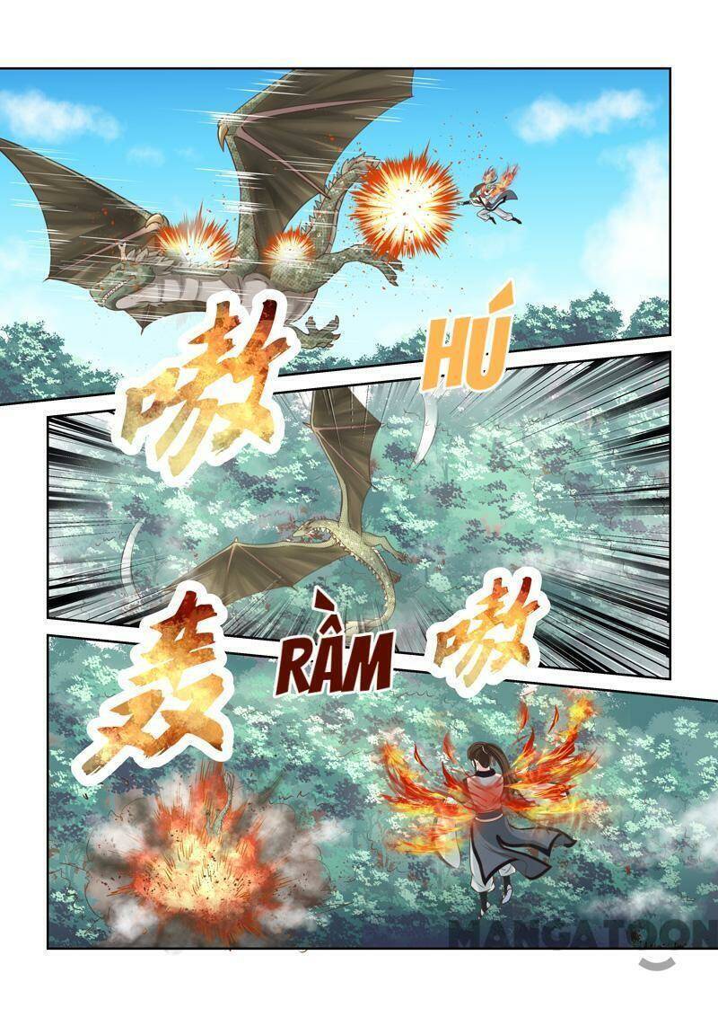 Thánh Tổ Chapter 211 - Trang 8