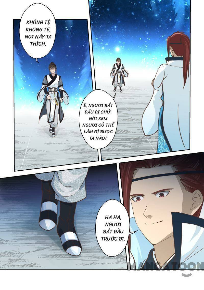 Thánh Tổ Chapter 222 - Trang 4