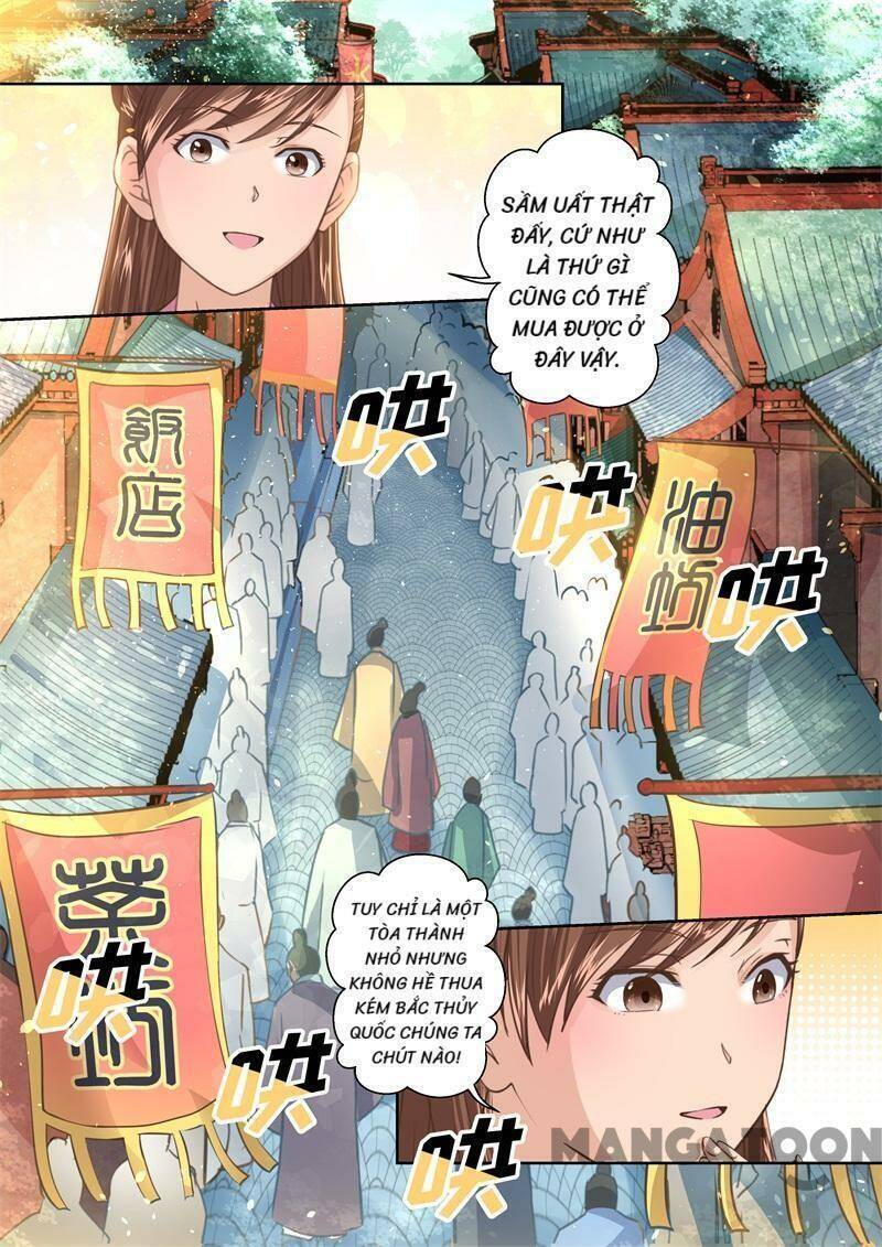 Thánh Tổ Chapter 231 - Trang 3