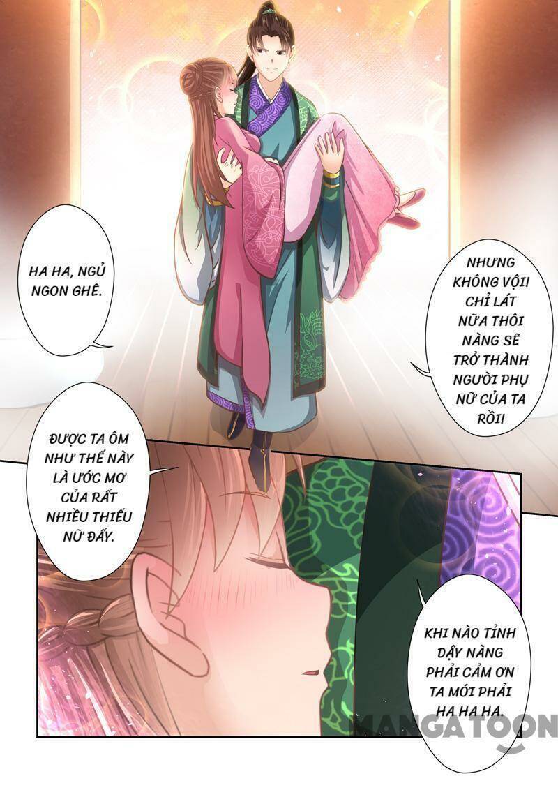 Thánh Tổ Chapter 233 - Trang 5