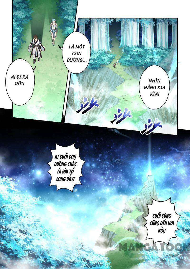Thánh Tổ Chapter 221 - Trang 4