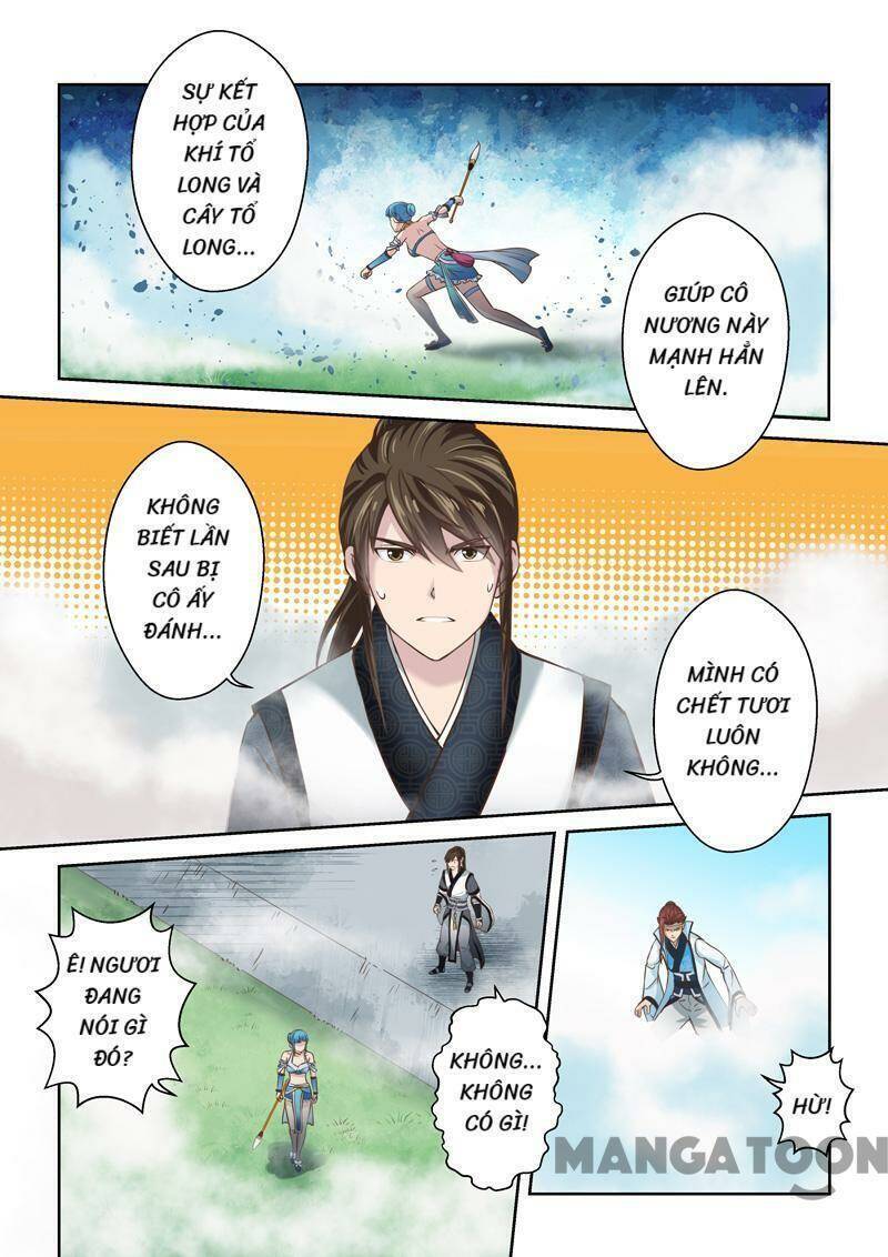 Thánh Tổ Chapter 227 - Trang 1