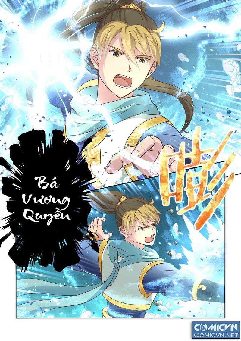 Thánh Tổ Chapter 52 - Trang 3