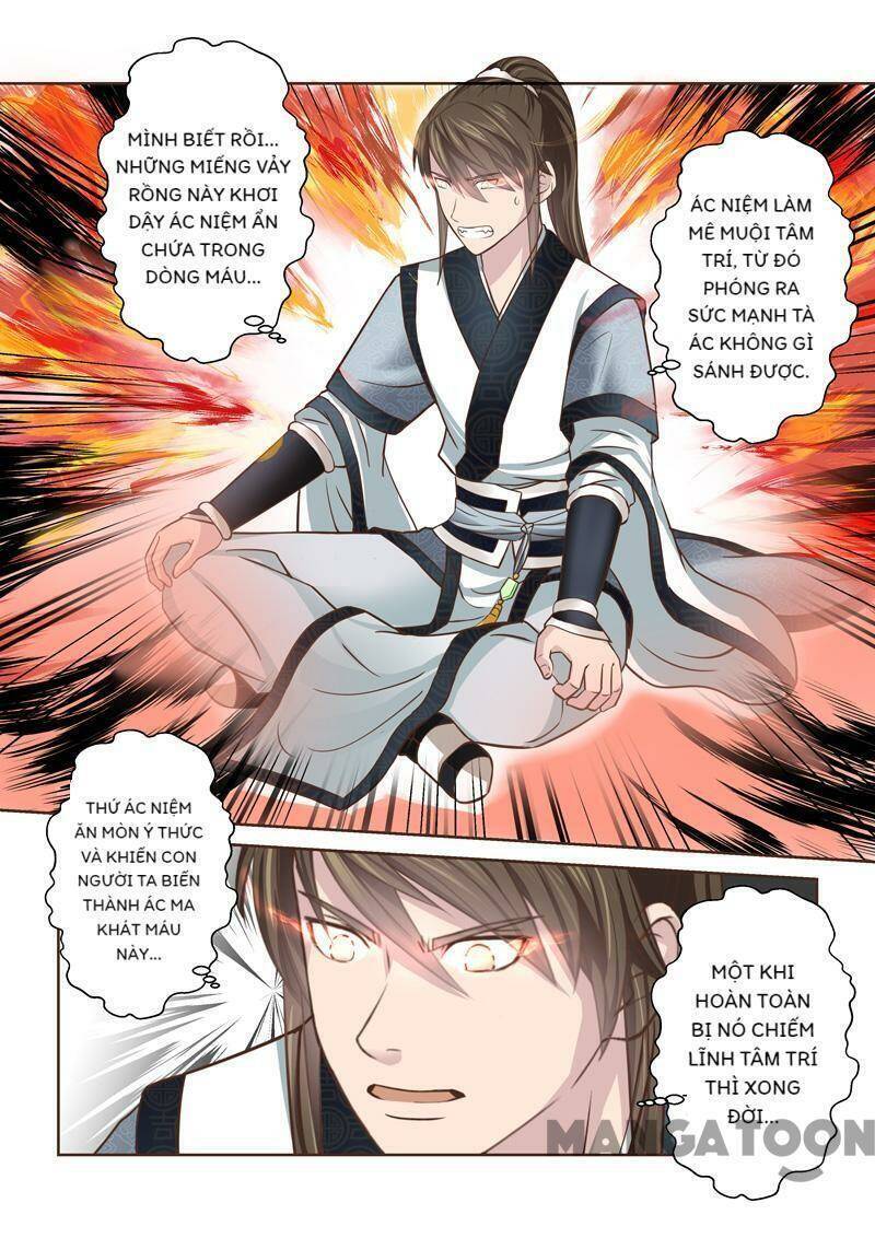 Thánh Tổ Chapter 214 - Trang 6