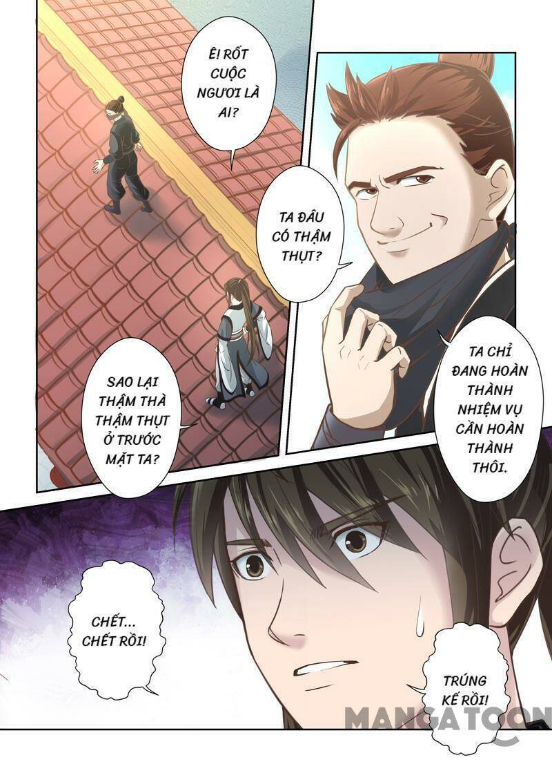 Thánh Tổ Chapter 233 - Trang 4