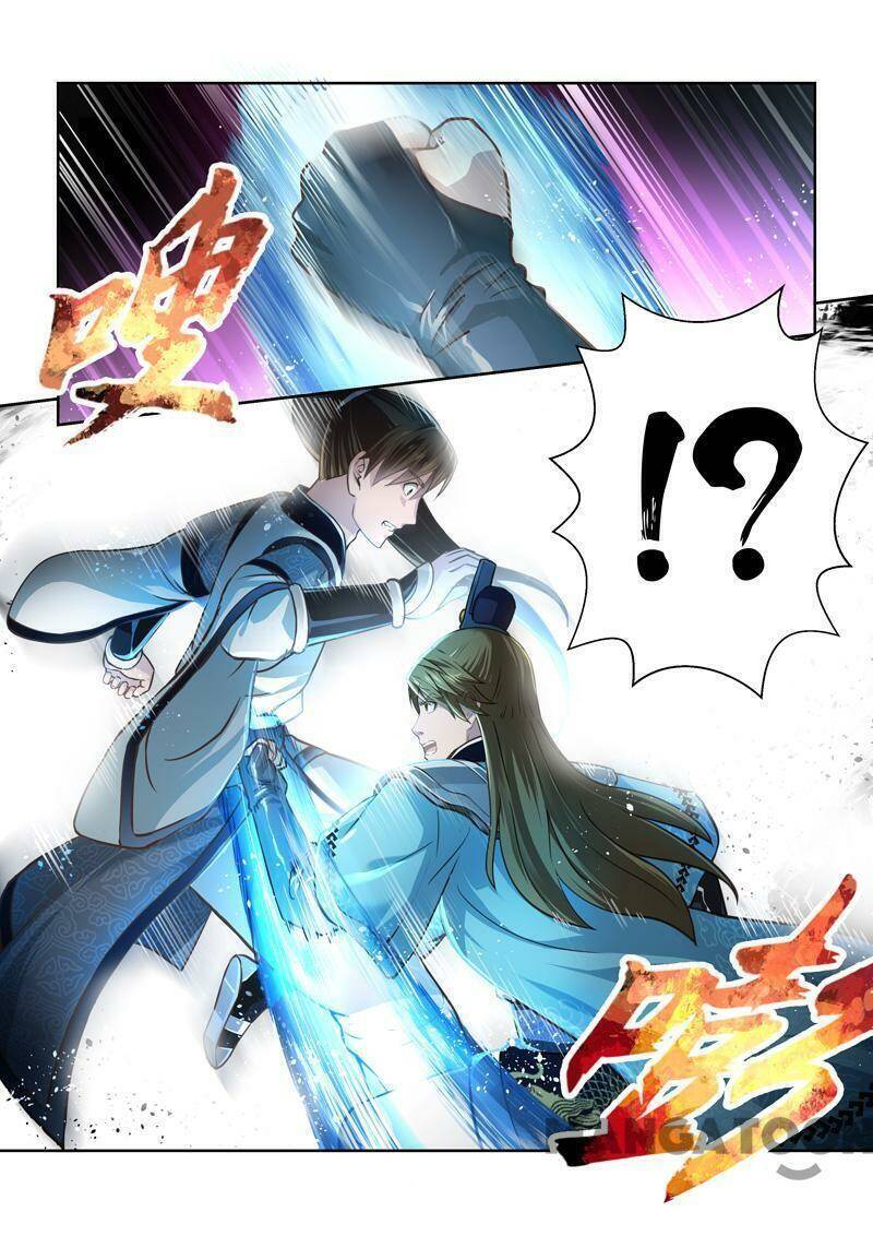 Thánh Tổ Chapter 218 - Trang 1