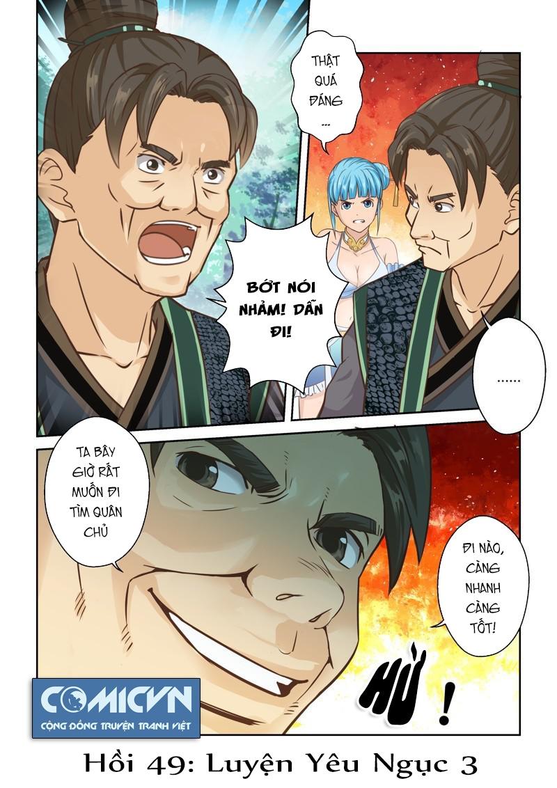 Thánh Tổ Chapter 49 - Trang 1