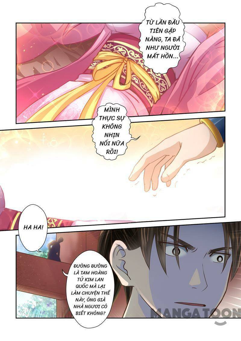 Thánh Tổ Chapter 233 - Trang 7
