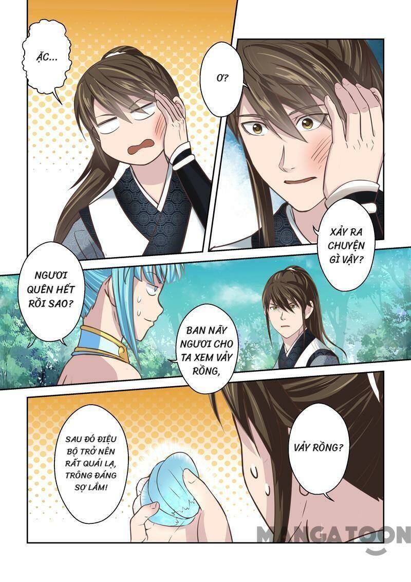 Thánh Tổ Chapter 212 - Trang 8