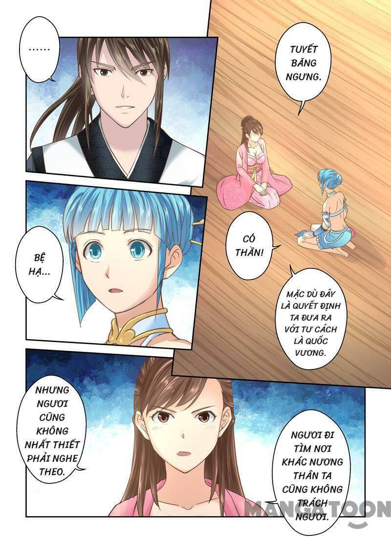 Thánh Tổ Chapter 229 - Trang 2