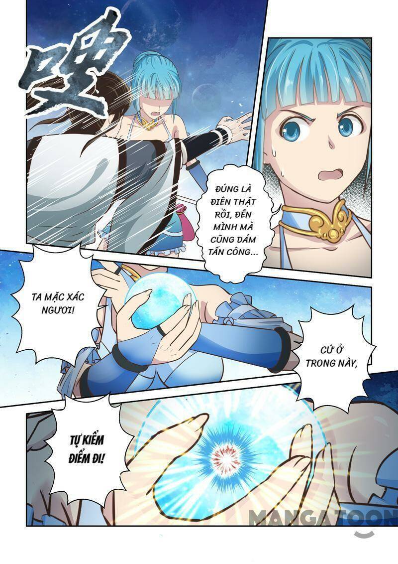 Thánh Tổ Chapter 214 - Trang 3