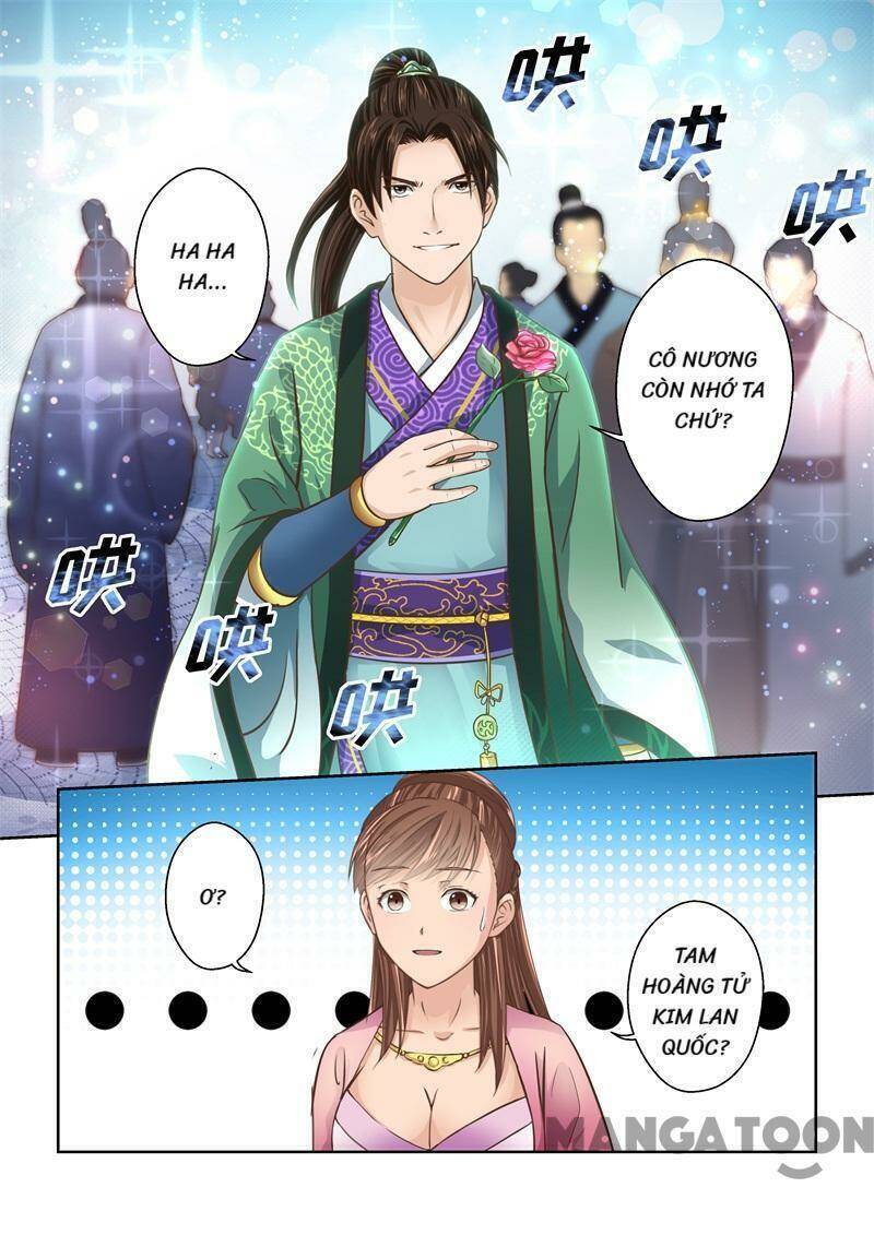 Thánh Tổ Chapter 231 - Trang 9