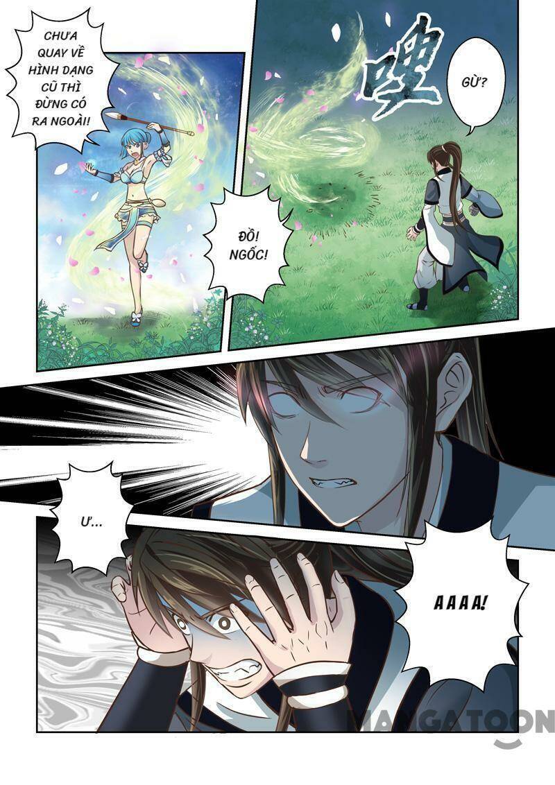 Thánh Tổ Chapter 214 - Trang 4