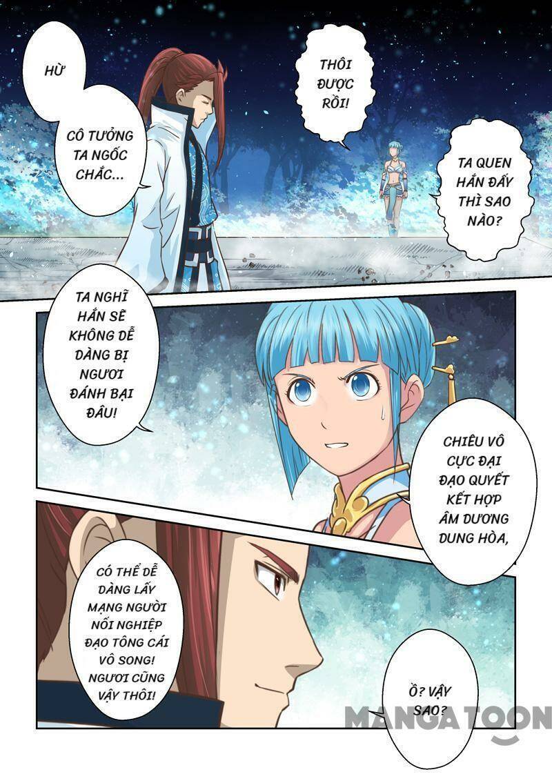 Thánh Tổ Chapter 224 - Trang 7