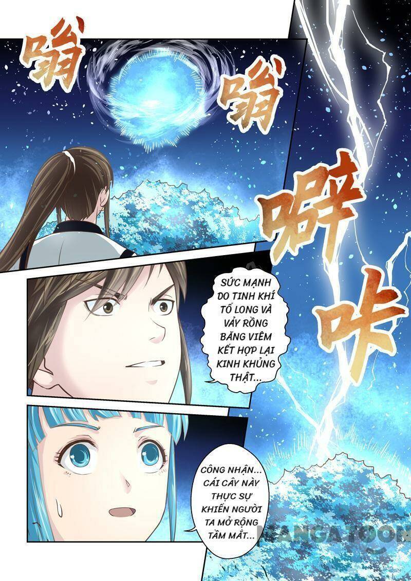Thánh Tổ Chapter 217 - Trang 1