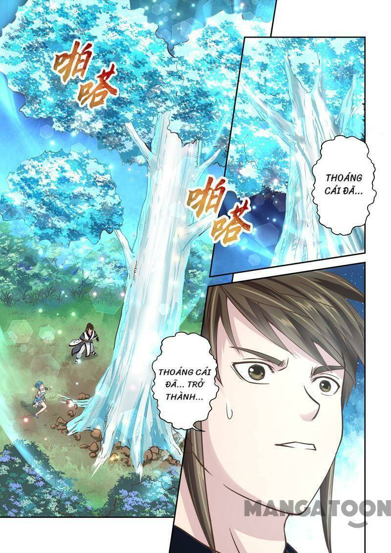 Thánh Tổ Chapter 216 - Trang 5