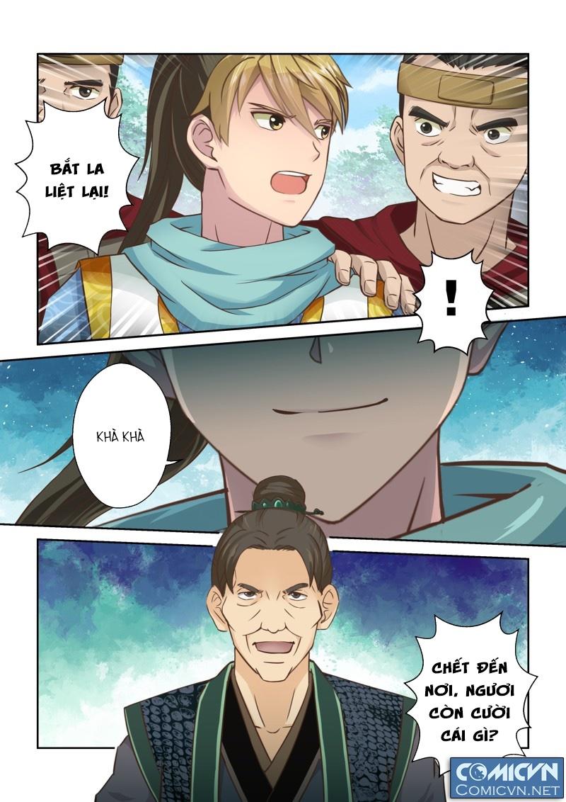 Thánh Tổ Chapter 48 - Trang 6