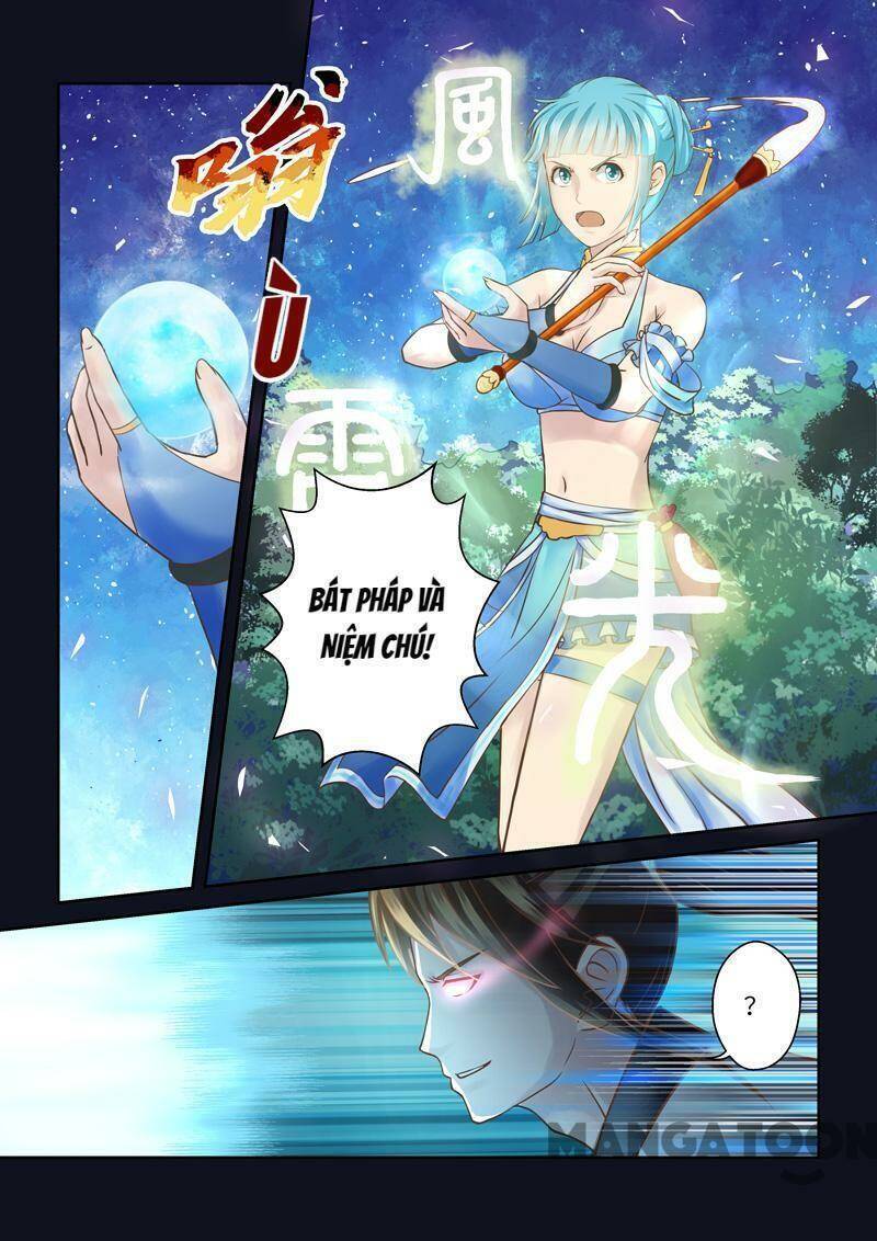 Thánh Tổ Chapter 213 - Trang 8