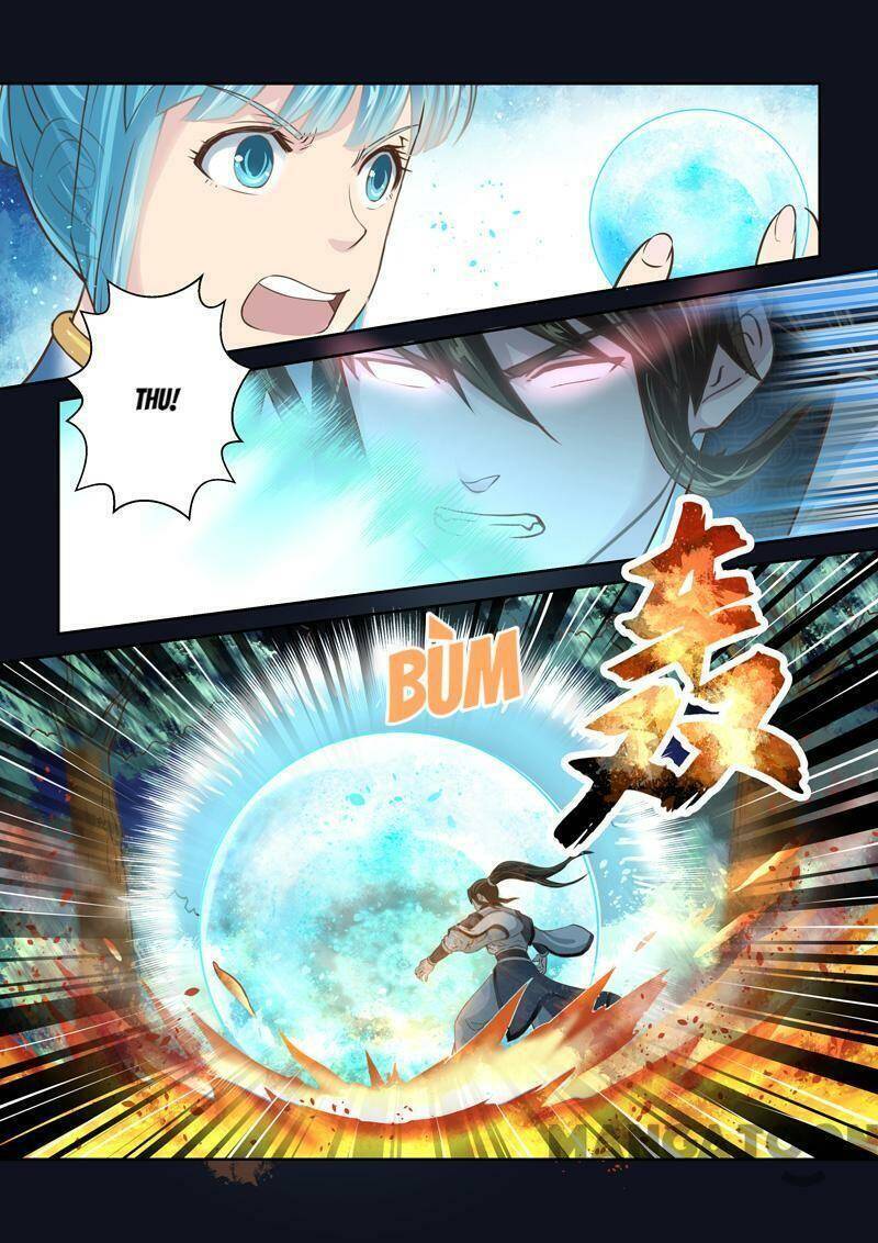 Thánh Tổ Chapter 213 - Trang 9