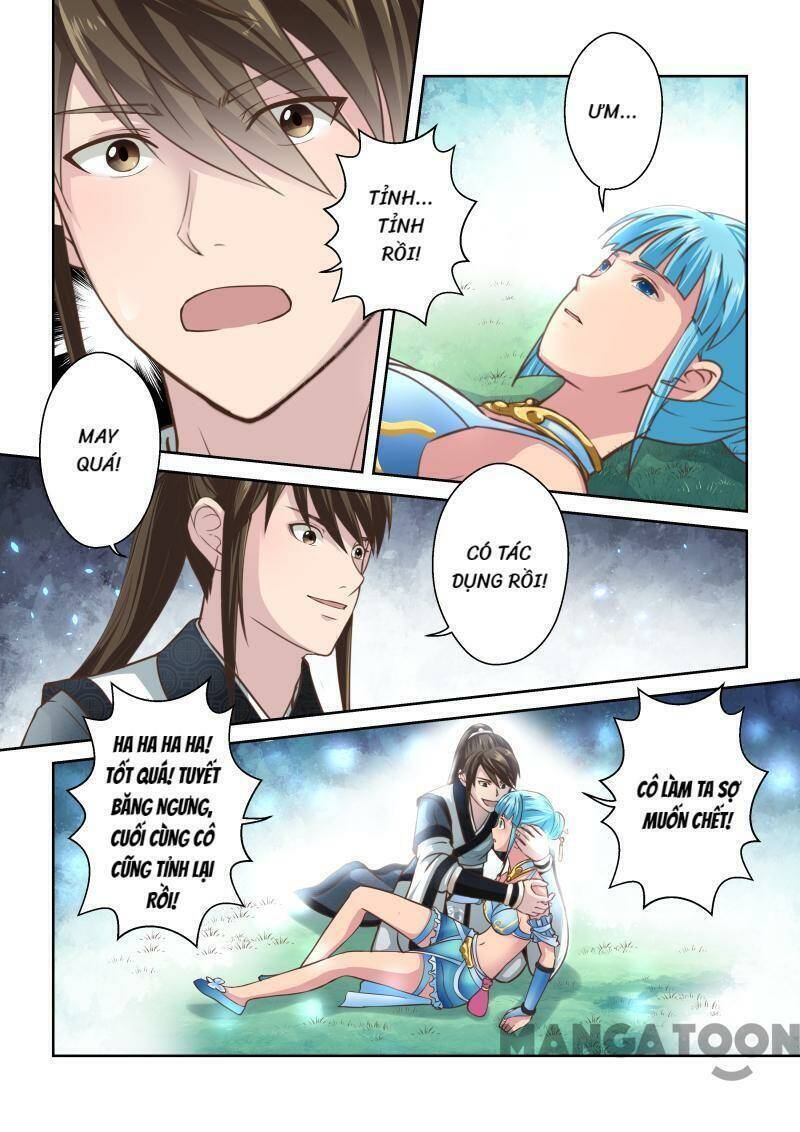 Thánh Tổ Chapter 220 - Trang 6