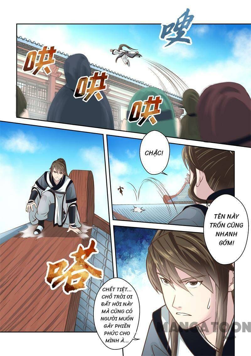 Thánh Tổ Chapter 231 - Trang 6