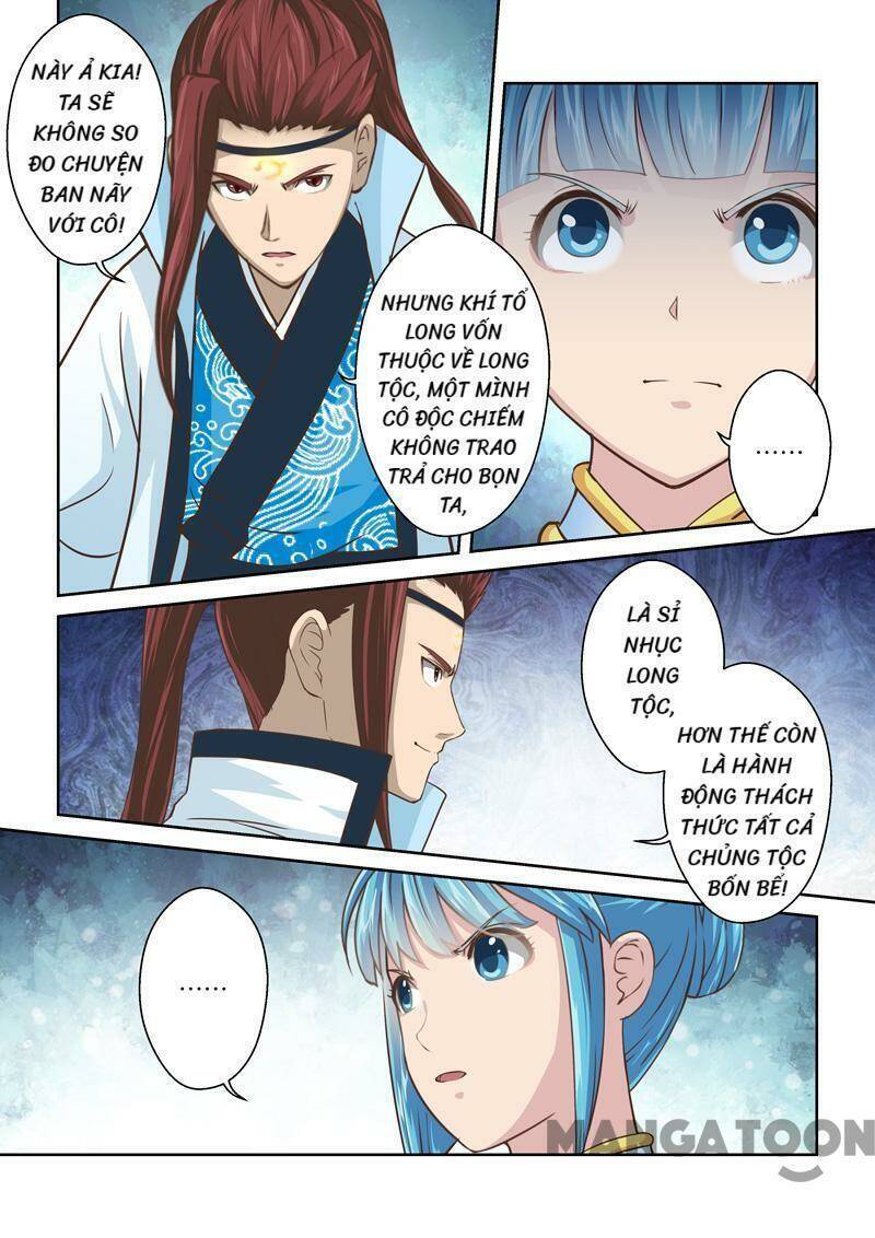 Thánh Tổ Chapter 227 - Trang 2
