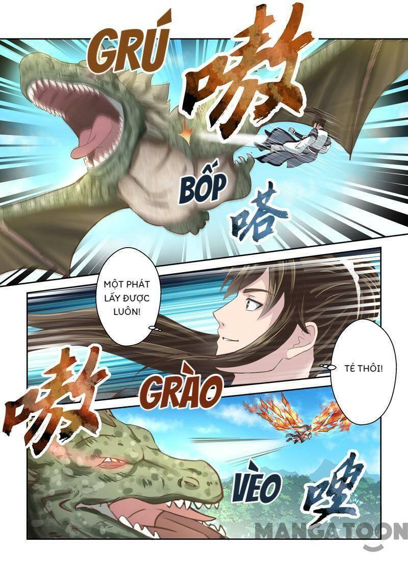 Thánh Tổ Chapter 211 - Trang 5