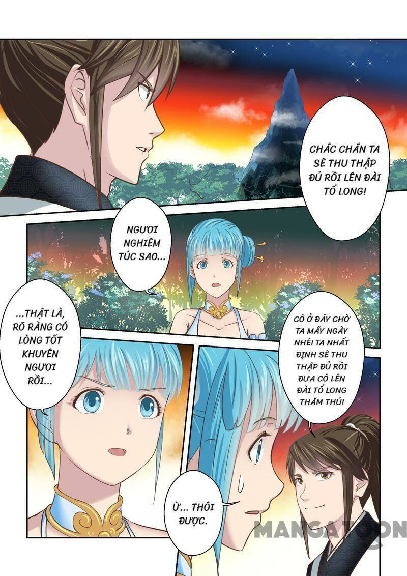 Thánh Tổ Chapter 213 - Trang 1