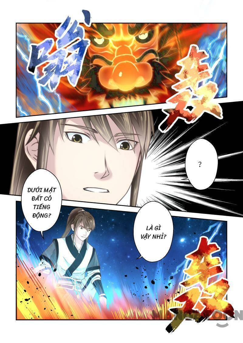 Thánh Tổ Chapter 222 - Trang 8