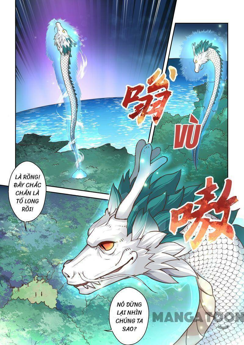 Thánh Tổ Chapter 216 - Trang 8