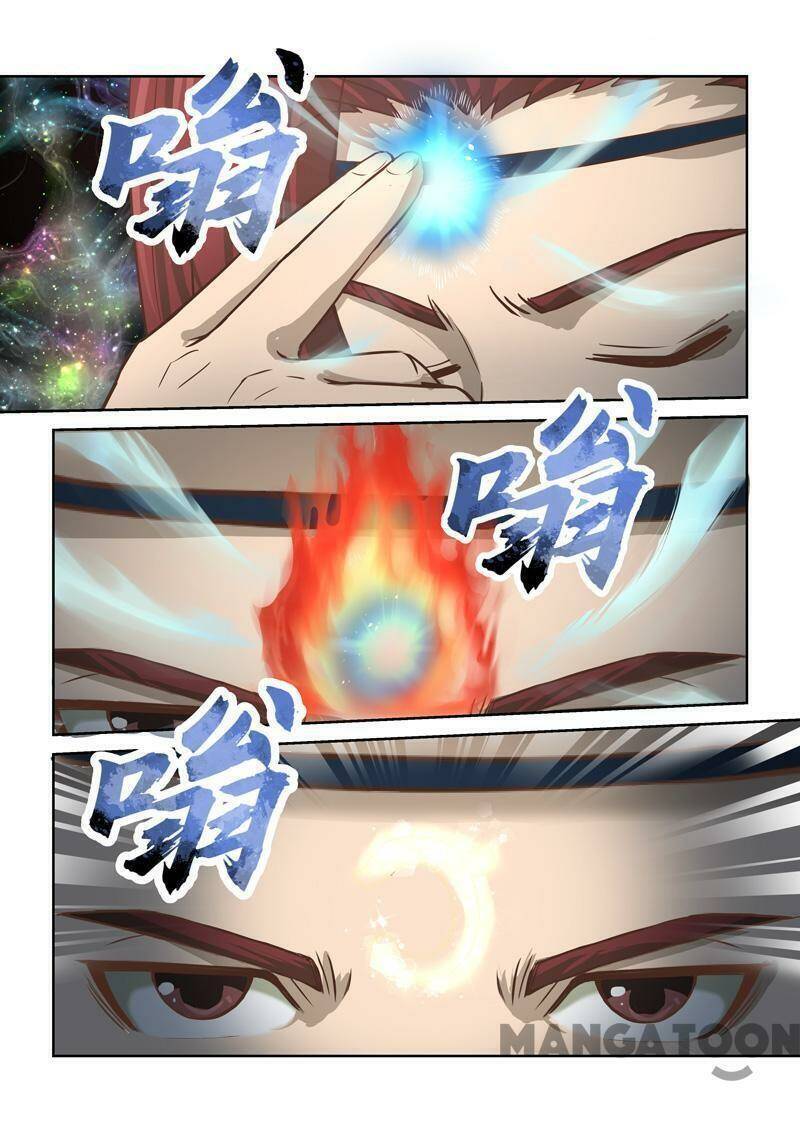Thánh Tổ Chapter 223 - Trang 4