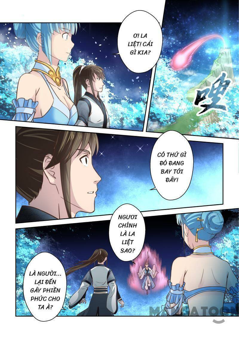 Thánh Tổ Chapter 221 - Trang 5