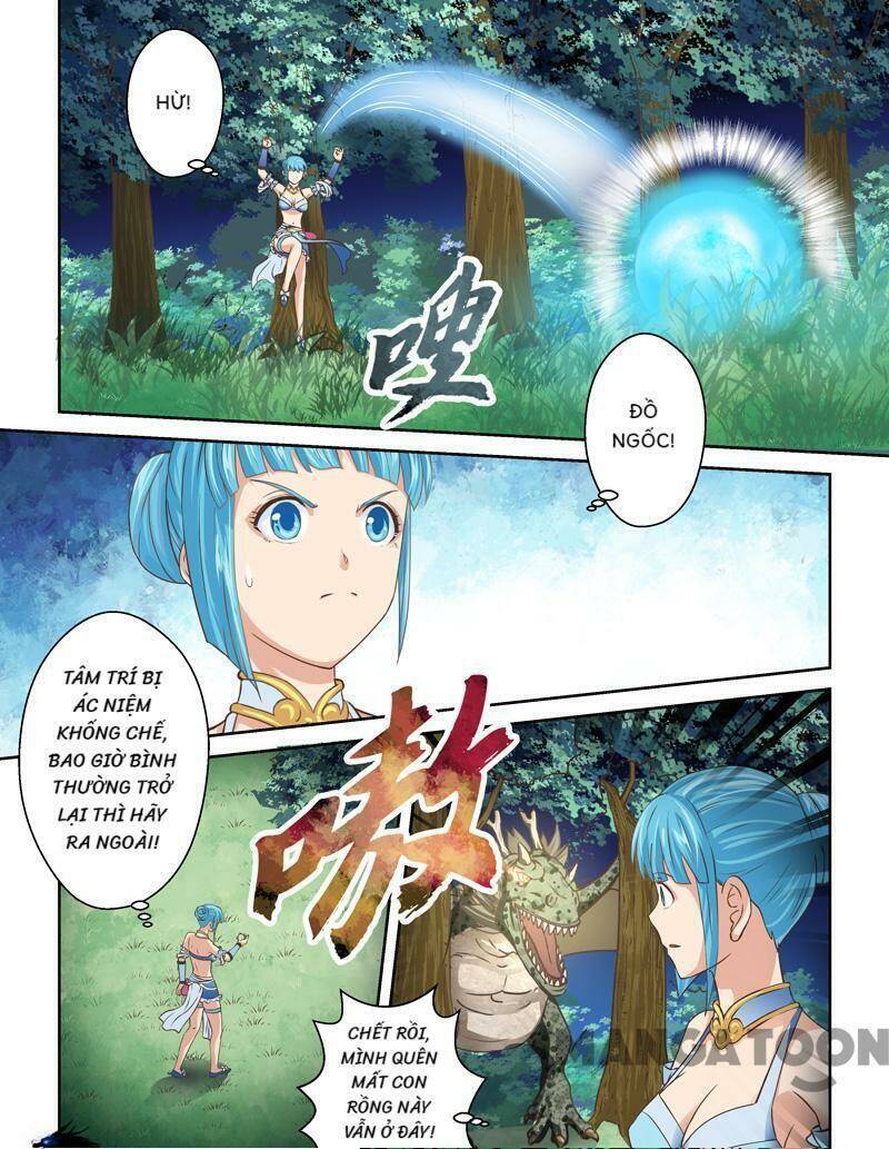 Thánh Tổ Chapter 215 - Trang 0